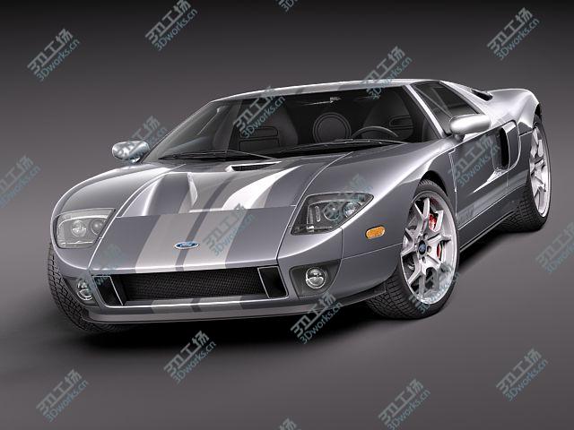 images/goods_img/20210319/Ford GT40/3.jpg